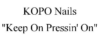 KOPO NAILS 