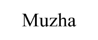 MUZHA