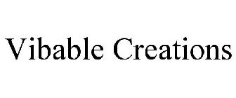 VIBABLE CREATIONS