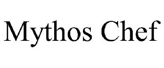 MYTHOS CHEF