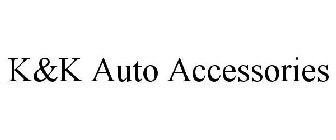 K&K AUTO ACCESSORIES