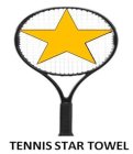 TENNIS STAR TOWEL
