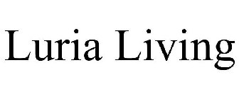 LURIA LIVING