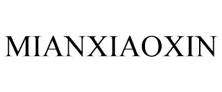 MIANXIAOXIN