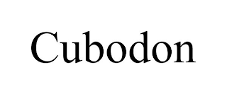 CUBODON