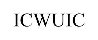ICWUIC