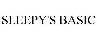 SLEEPY'S BASIC