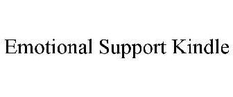 EMOTIONAL SUPPORT KINDLE