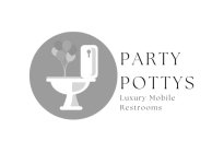 PARTY POTTYS LUXURY MOBILE RESTROOMS
