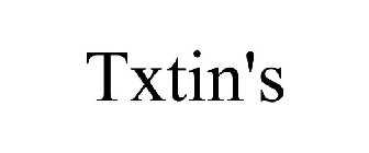 TXTIN'S