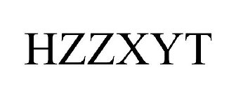 HZZXYT