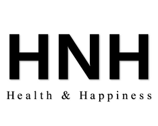 HNH HEALTH & HAPPINESS