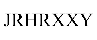 JRHRXXY