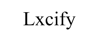 LXCIFY