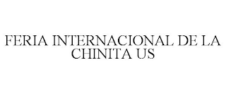 FERIA INTERNACIONAL DE LA CHINITA US