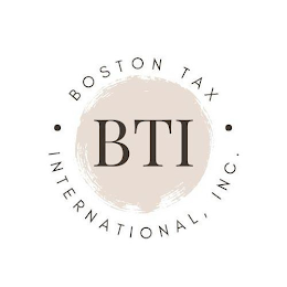 BTI BOSTON TAX INTERNATIONAL, INC.