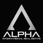 A ALPHA INTERNATIONAL REAL ESTATE