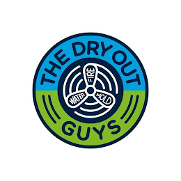 THE DRY OUT GUYS WATER FIRE MOLD