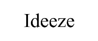 IDEEZE