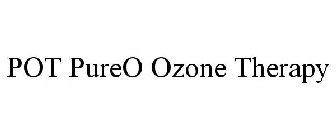 POT PUREO OZONE THERAPY