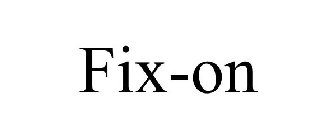 FIX-ON