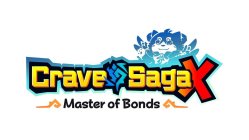 CRAVE SAGA X MASTER OF BONDS