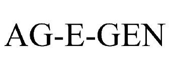 AG-E-GEN