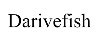 DARIVEFISH