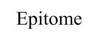 EPITOME