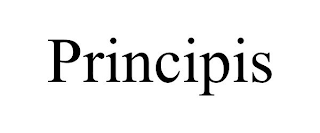 PRINCIPIS