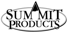 SUMMIT PRODUCTS