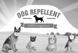 DOG REPELLENT 100% ORGANICO
