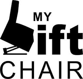 MY LIFT CHAIR