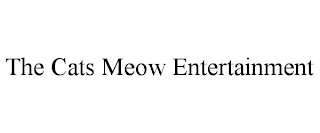 THE CATS MEOW ENTERTAINMENT