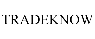 TRADEKNOW