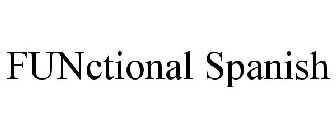 FUNCTIONAL SPANISH