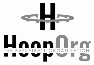 H HOOPORG THE BASKETBALL ORGANIZATION
