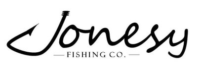 JONESY -FISHING CO-