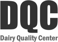 DQC DAIRY QUALITY CENTER