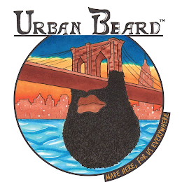 URBAN BEARD MADE HERE FOR US EVERYWHERE