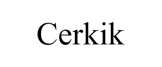 CERKIK