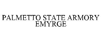 PALMETTO STATE ARMORY EMYRGE