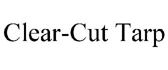 CLEAR-CUT TARP