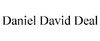 DANIEL DAVID DEAL