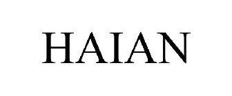 HAIAN