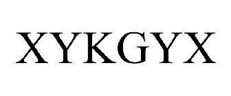 XYKGYX