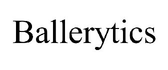 BALLERYTICS