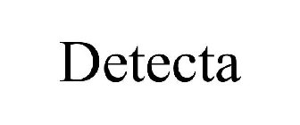 DETECTA