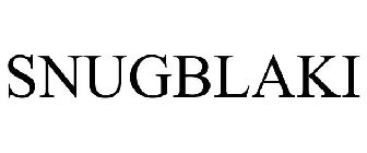 SNUGBLAKI