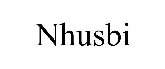 NHUSBI